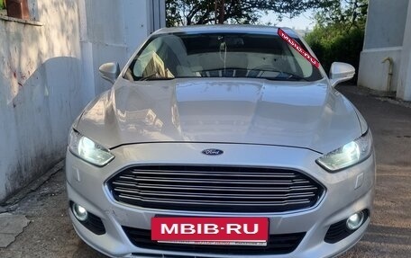 Ford Mondeo V, 2015 год, 1 470 000 рублей, 14 фотография