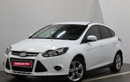 Ford Focus III, 2012 год, 651 000 рублей, 1 фотография