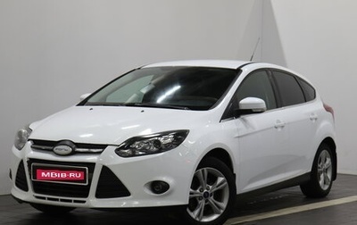 Ford Focus III, 2012 год, 651 000 рублей, 1 фотография