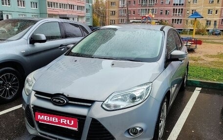 Ford Focus III, 2011 год, 750 000 рублей, 1 фотография