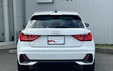 Audi A1, 2022 год, 1 640 000 рублей, 7 фотография