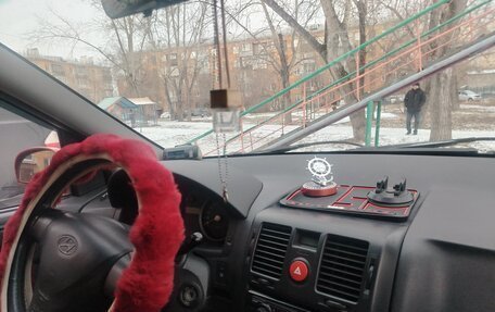 Hyundai Getz I рестайлинг, 2008 год, 430 000 рублей, 19 фотография