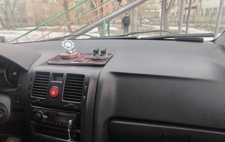 Hyundai Getz I рестайлинг, 2008 год, 430 000 рублей, 20 фотография