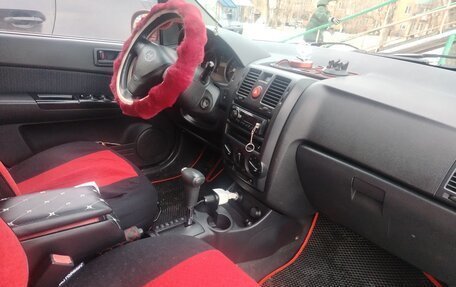 Hyundai Getz I рестайлинг, 2008 год, 430 000 рублей, 16 фотография