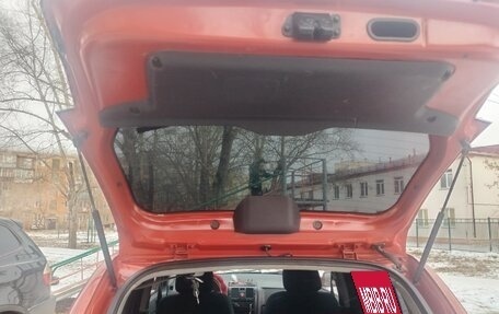 Hyundai Getz I рестайлинг, 2008 год, 430 000 рублей, 9 фотография