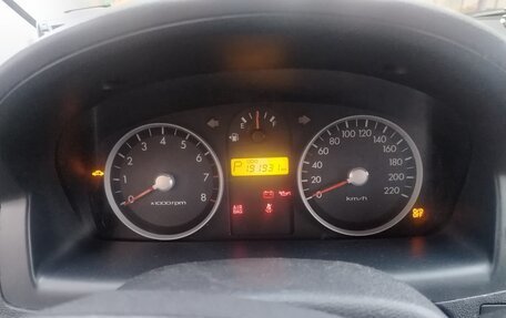 Hyundai Getz I рестайлинг, 2008 год, 430 000 рублей, 22 фотография