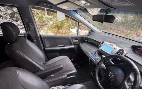 Honda Freed I, 2016 год, 1 325 000 рублей, 8 фотография