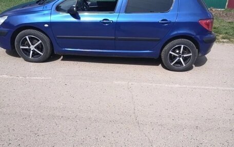 Peugeot 307 I, 2003 год, 330 000 рублей, 2 фотография