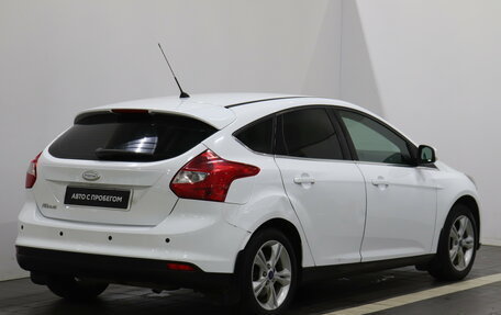 Ford Focus III, 2012 год, 651 000 рублей, 4 фотография