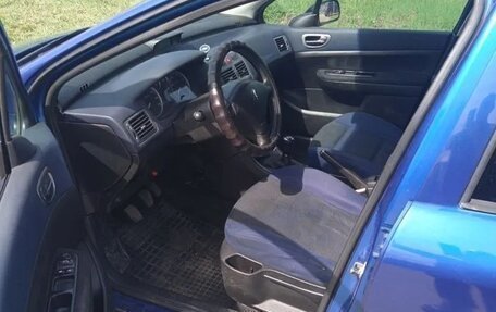 Peugeot 307 I, 2003 год, 330 000 рублей, 4 фотография