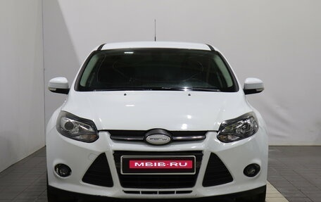 Ford Focus III, 2012 год, 651 000 рублей, 2 фотография