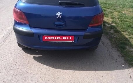 Peugeot 307 I, 2003 год, 330 000 рублей, 3 фотография