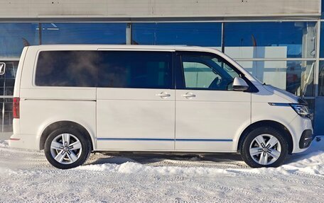 Volkswagen Multivan T6 рестайлинг, 2021 год, 6 385 000 рублей, 18 фотография