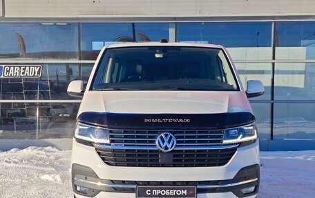Volkswagen Multivan T6 рестайлинг, 2021 год, 6 385 000 рублей, 17 фотография