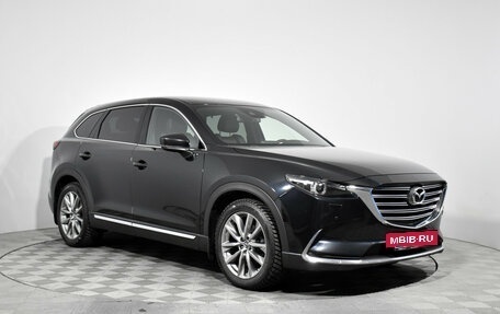 Mazda CX-9 II, 2018 год, 3 900 000 рублей, 3 фотография