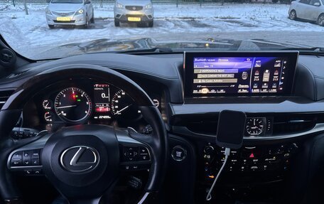 Lexus LX III, 2015 год, 4 670 000 рублей, 7 фотография