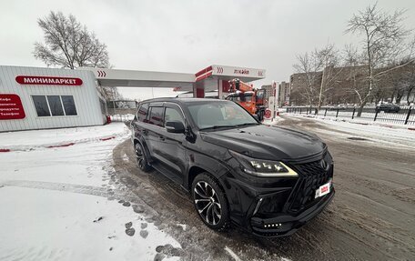 Lexus LX III, 2015 год, 4 670 000 рублей, 2 фотография