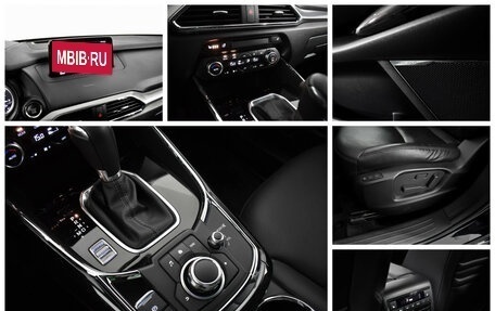 Mazda CX-9 II, 2018 год, 3 900 000 рублей, 14 фотография