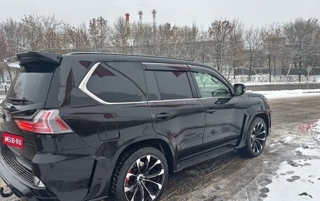 Lexus LX III, 2015 год, 4 670 000 рублей, 3 фотография