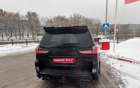 Lexus LX III, 2015 год, 4 670 000 рублей, 5 фотография