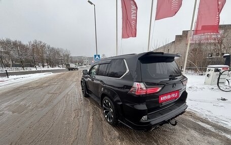 Lexus LX III, 2015 год, 4 670 000 рублей, 6 фотография