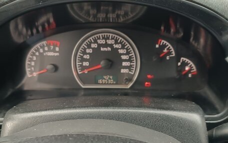 Lifan Breez (520), 2008 год, 290 000 рублей, 7 фотография