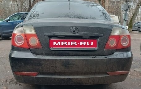 Lifan Breez (520), 2008 год, 290 000 рублей, 9 фотография