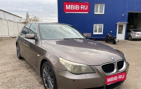 BMW 5 серия, 2005 год, 1 200 000 рублей, 3 фотография