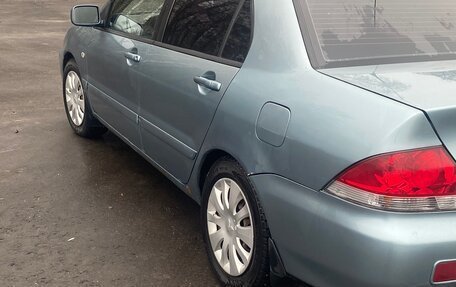 Mitsubishi Lancer IX, 2007 год, 400 000 рублей, 4 фотография