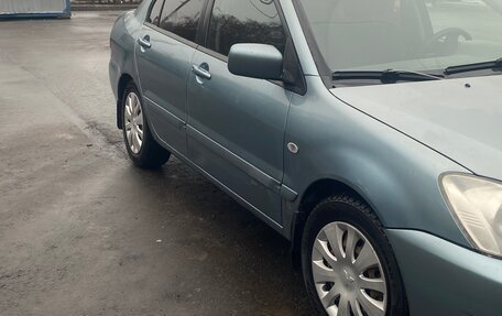 Mitsubishi Lancer IX, 2007 год, 400 000 рублей, 5 фотография