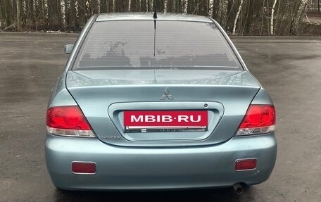 Mitsubishi Lancer IX, 2007 год, 400 000 рублей, 3 фотография