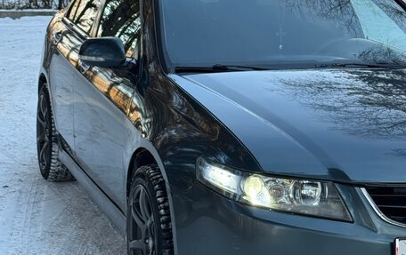 Honda Accord VII рестайлинг, 2006 год, 750 000 рублей, 8 фотография