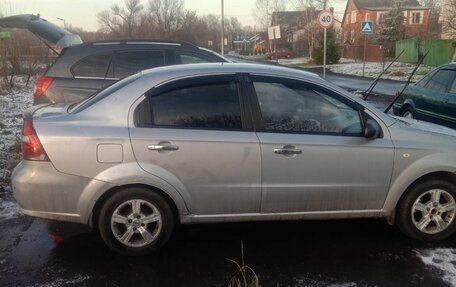 Chevrolet Aveo III, 2006 год, 250 000 рублей, 4 фотография