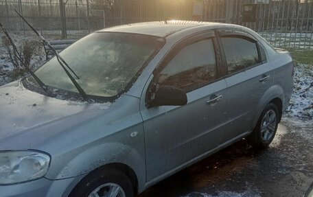 Chevrolet Aveo III, 2006 год, 250 000 рублей, 3 фотография