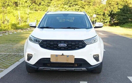 Ford Territory, 2022 год, 1 580 000 рублей, 2 фотография