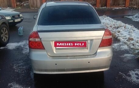 Chevrolet Aveo III, 2006 год, 250 000 рублей, 2 фотография