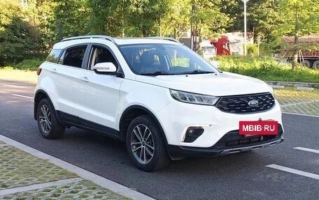 Ford Territory, 2022 год, 1 580 000 рублей, 3 фотография