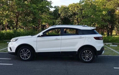 Ford Territory, 2022 год, 1 580 000 рублей, 8 фотография