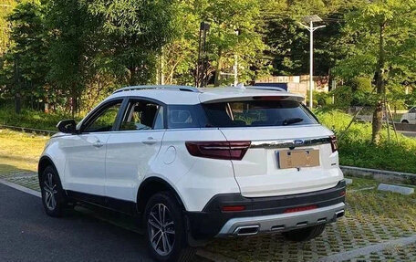 Ford Territory, 2022 год, 1 580 000 рублей, 7 фотография