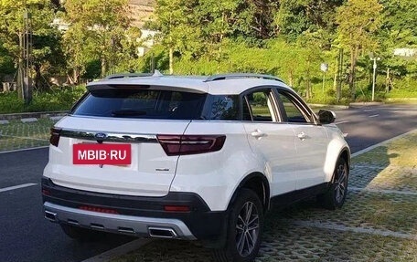 Ford Territory, 2022 год, 1 580 000 рублей, 5 фотография