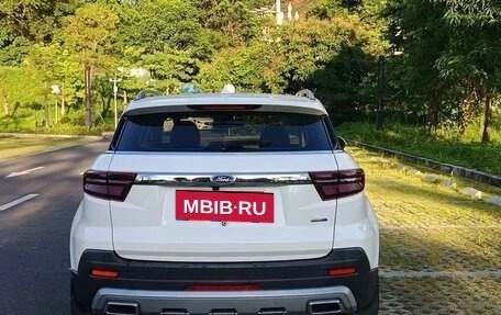 Ford Territory, 2022 год, 1 580 000 рублей, 6 фотография