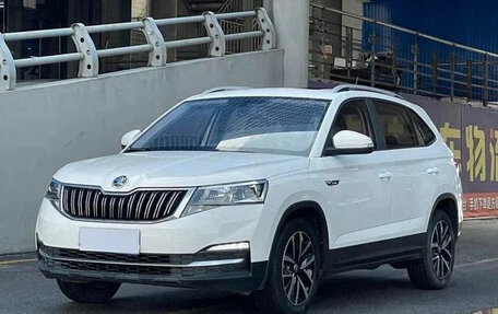 Skoda Kamiq I, 2022 год, 1 350 000 рублей, 1 фотография
