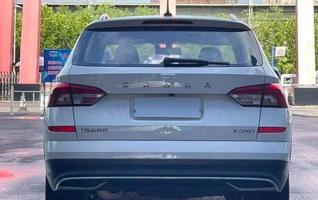 Skoda Kamiq I, 2022 год, 1 350 000 рублей, 5 фотография