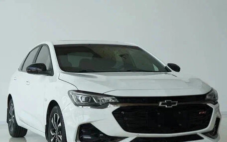 Chevrolet Monza, 2022 год, 1 030 000 рублей, 1 фотография