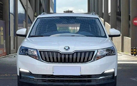 Skoda Kamiq I, 2022 год, 1 350 000 рублей, 2 фотография