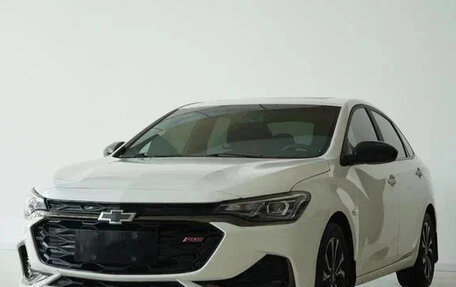 Chevrolet Monza, 2022 год, 1 030 000 рублей, 3 фотография