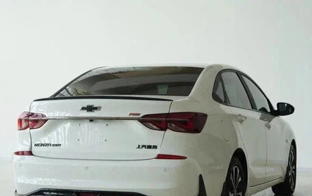 Chevrolet Monza, 2022 год, 1 030 000 рублей, 4 фотография