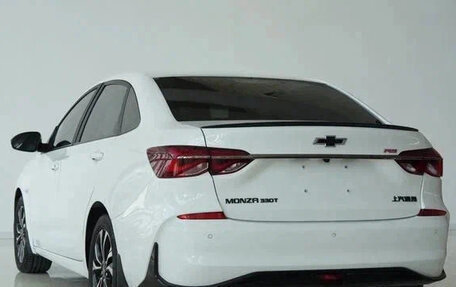 Chevrolet Monza, 2022 год, 1 030 000 рублей, 5 фотография