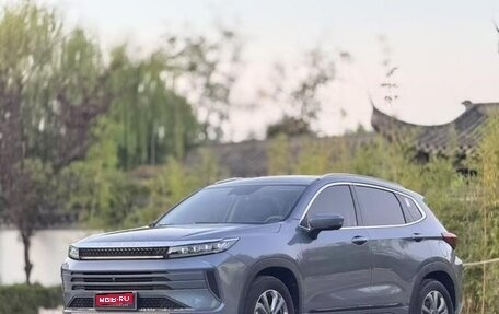 CheryExeed LX, 2021 год, 1 380 000 рублей, 1 фотография