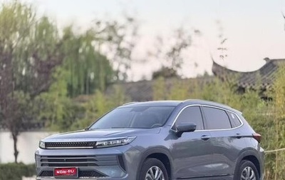 CheryExeed LX, 2021 год, 1 380 000 рублей, 1 фотография